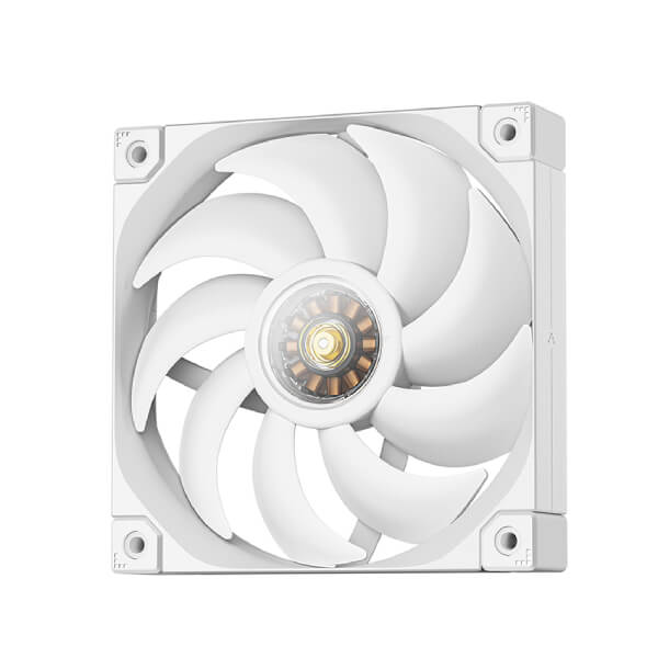Deepcool FT12 WH Triple Pack 120mm PWM Cabinet Fan